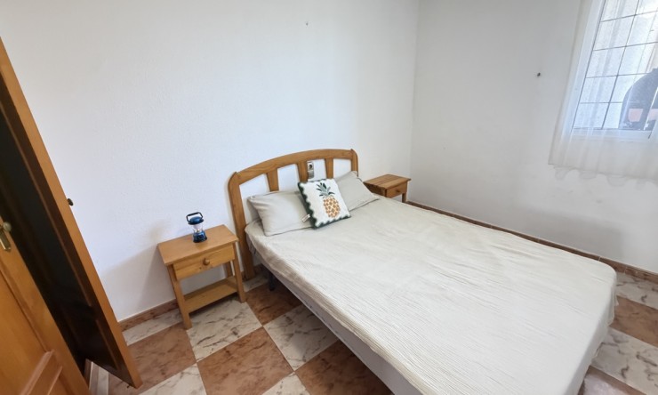 Re-Sale - Apartment - Orihuela Costa - Villamartin