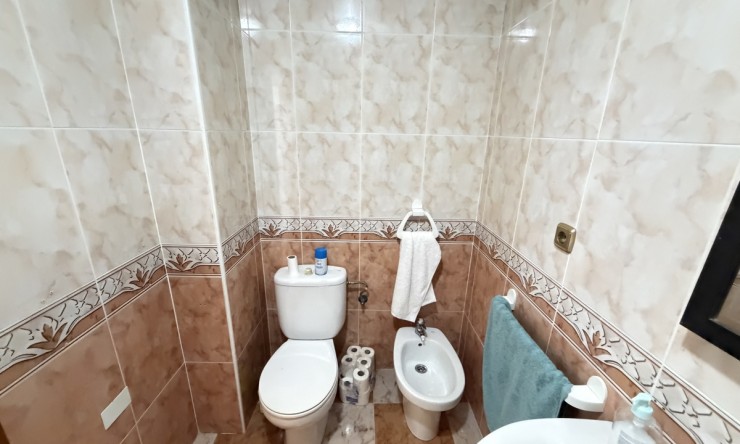 Re-Sale - Apartment - Orihuela Costa - Villamartin