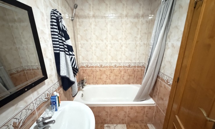 Re-Sale - Apartment - Orihuela Costa - Villamartin