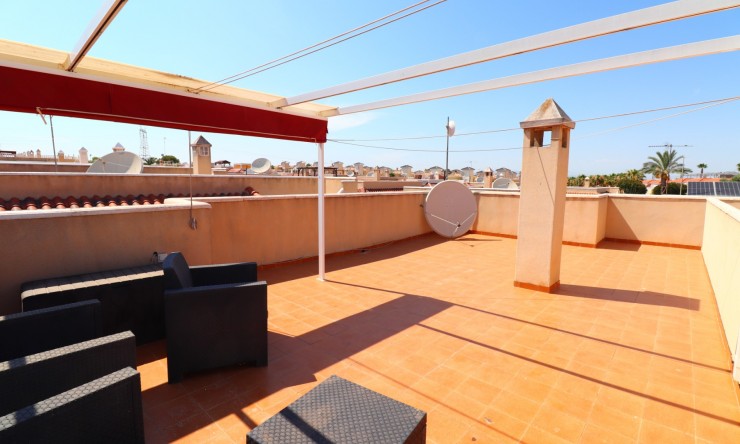 Re-Sale - Detached Villa - Algorfa - Lo Crispin