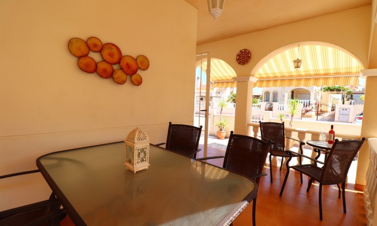 Re-Sale - Detached Villa - Algorfa - Lo Crispin