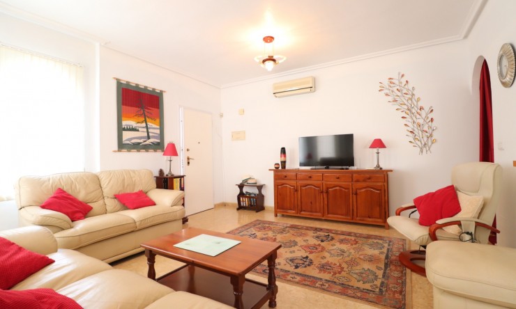 Re-Sale - Detached Villa - Algorfa - Lo Crispin