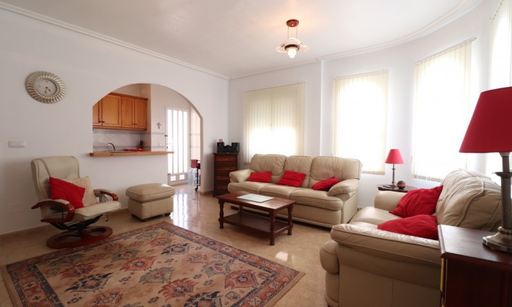 Re-Sale - Detached Villa - Algorfa - Lo Crispin