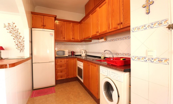 Re-Sale - Detached Villa - Algorfa - Lo Crispin