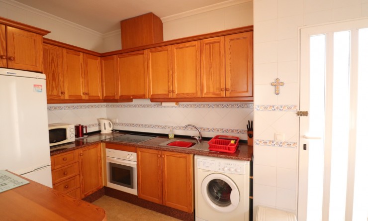 Re-Sale - Detached Villa - Algorfa - Lo Crispin