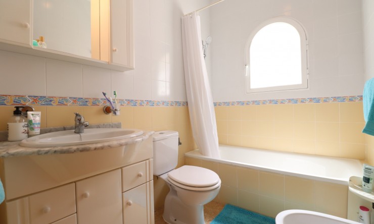 Re-Sale - Detached Villa - Algorfa - Lo Crispin