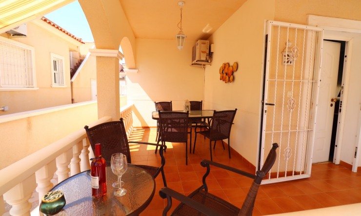 Re-Sale - Detached Villa - Algorfa - Lo Crispin