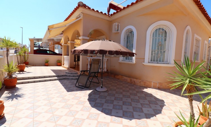 Re-Sale - Detached Villa - Algorfa - Lo Crispin