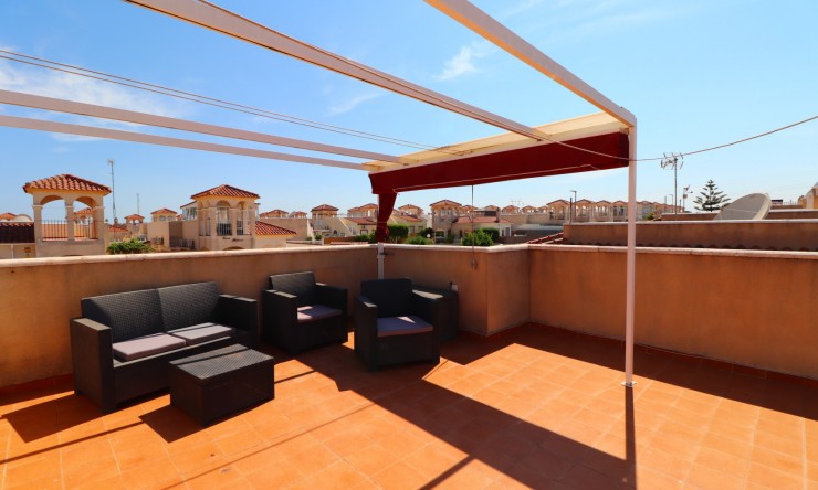 Re-Sale - Detached Villa - Algorfa - Lo Crispin