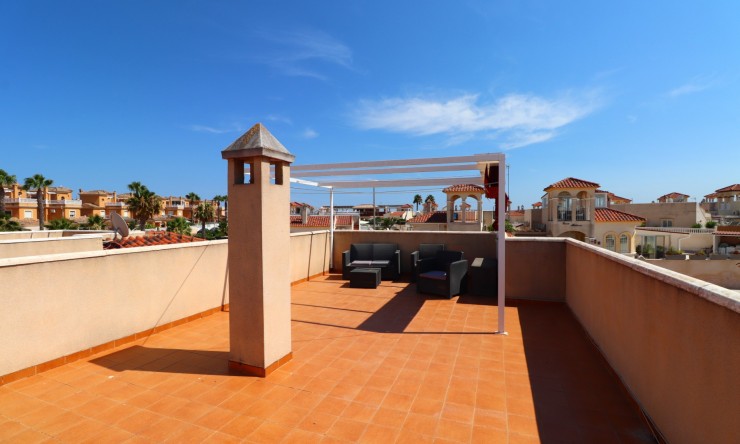 Re-Sale - Detached Villa - Algorfa - Lo Crispin