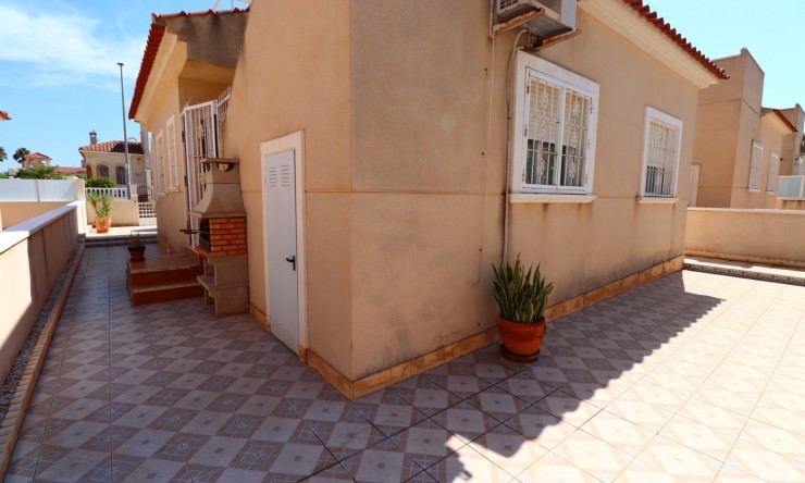 Re-Sale - Detached Villa - Algorfa - Lo Crispin