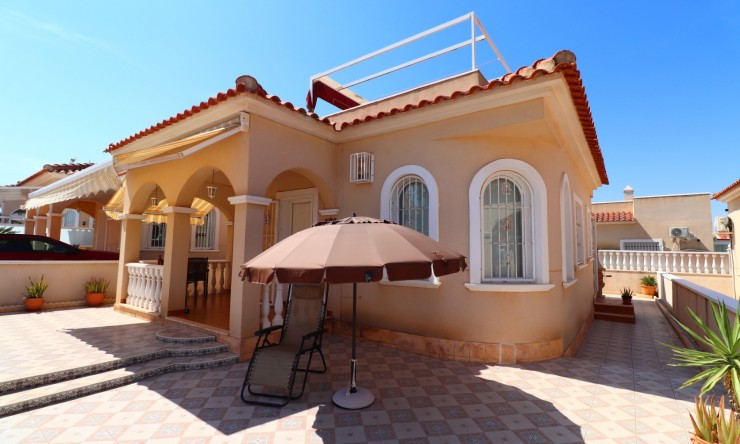 Re-Sale - Detached Villa - Algorfa - Lo Crispin