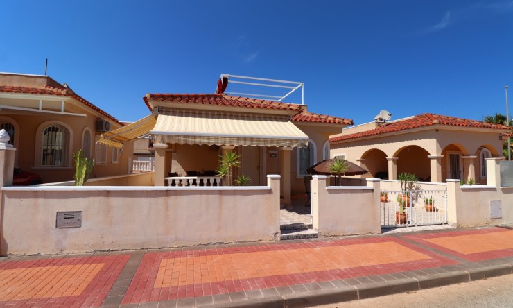 Re-Sale - Detached Villa - Algorfa - Lo Crispin