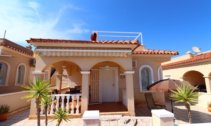 Re-Sale - Detached Villa - Algorfa - Lo Crispin