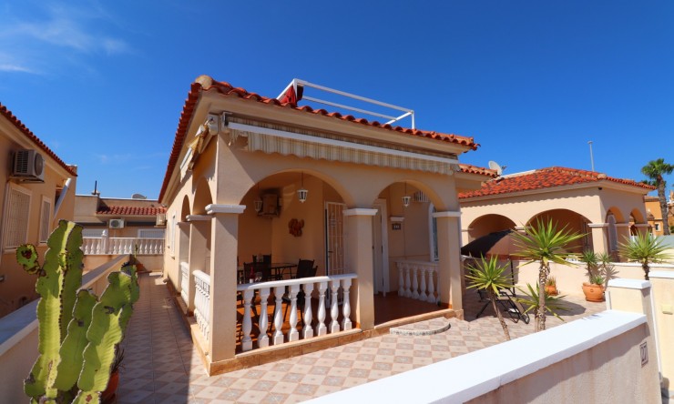 Re-Sale - Detached Villa - Algorfa - Lo Crispin