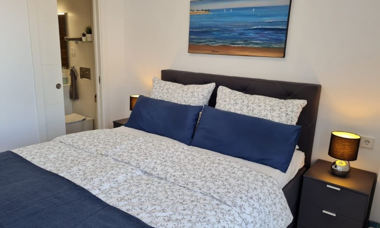 Re-Sale - Apartment - Pilar de La Horadada - Pilar de La Horadada - Town