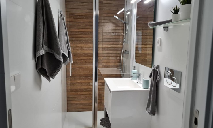Re-Sale - Apartment - Pilar de La Horadada - Pilar de La Horadada - Town