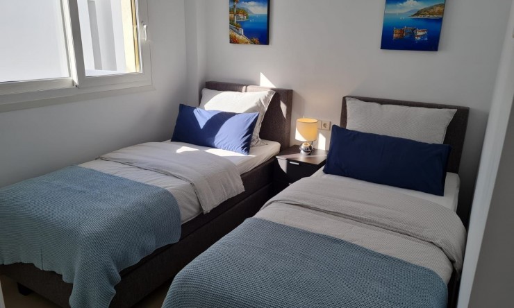Re-Sale - Apartment - Pilar de La Horadada - Pilar de La Horadada - Town