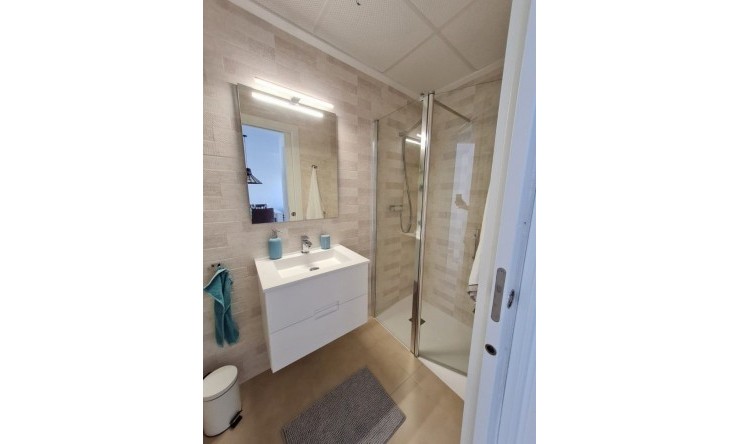 Re-Sale - Apartment - Pilar de La Horadada - Pilar de La Horadada - Town