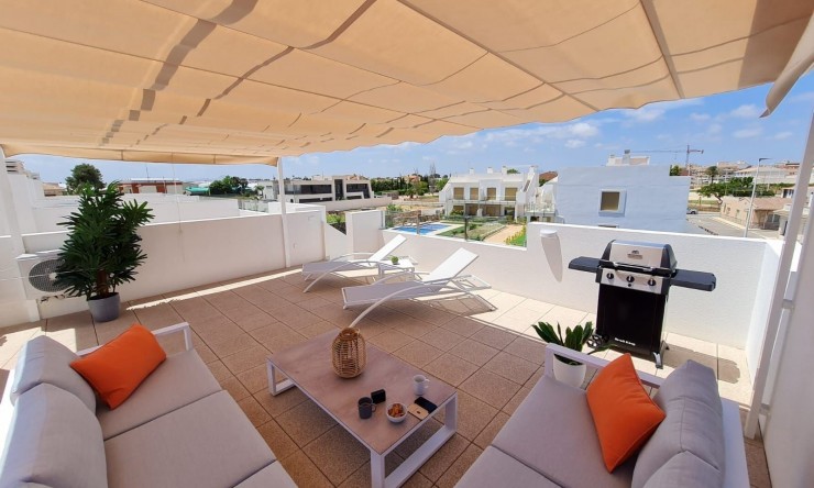 Re-Sale - Apartment - Pilar de La Horadada - Pilar de La Horadada - Town