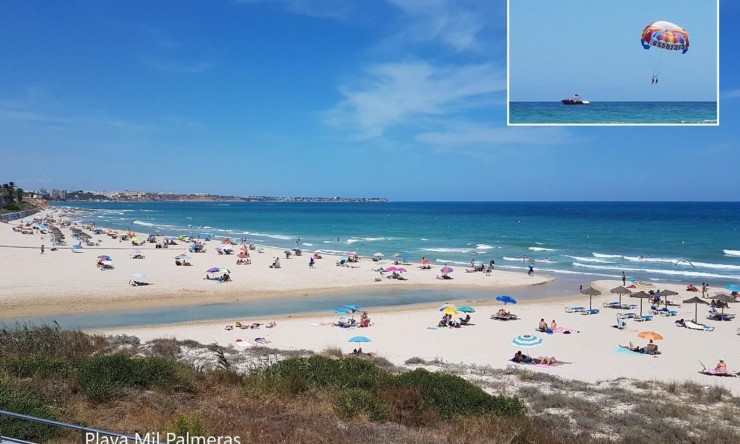 Re-Sale - Apartment - Pilar de La Horadada - Pilar de La Horadada - Town