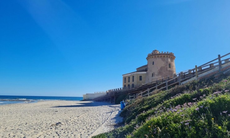 Re-Sale - Apartment - Pilar de La Horadada - Pilar de La Horadada - Town