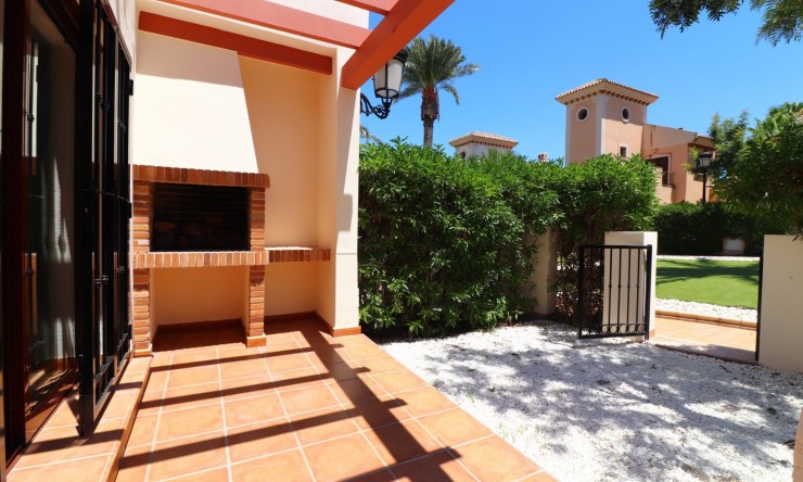 La Revente - Mitoyenne - Algorfa - La Finca Golf Resort