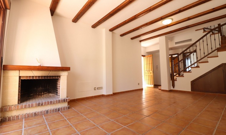 La Revente - Mitoyenne - Algorfa - La Finca Golf Resort