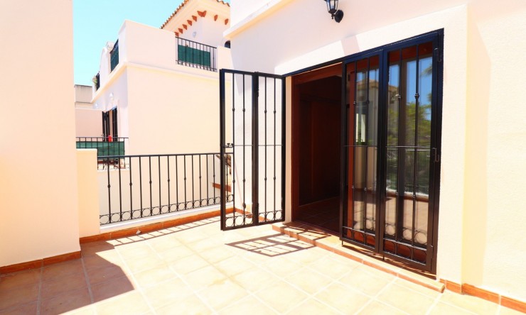 La Revente - Mitoyenne - Algorfa - La Finca Golf Resort