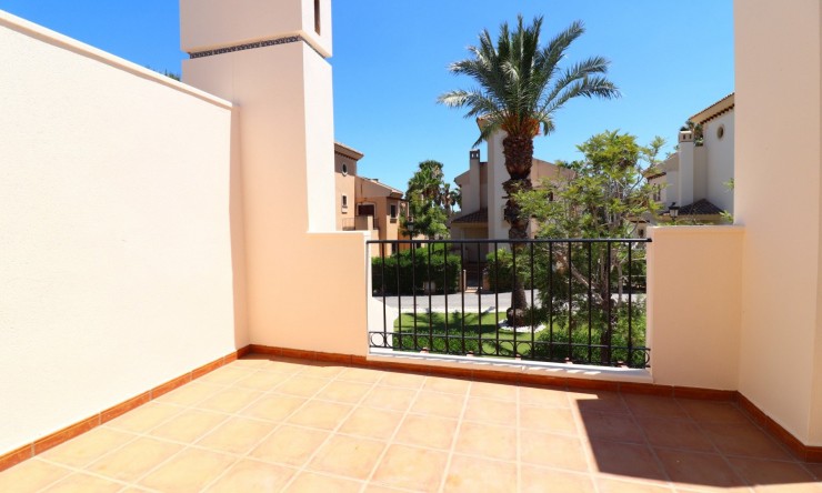 La Revente - Mitoyenne - Algorfa - La Finca Golf Resort