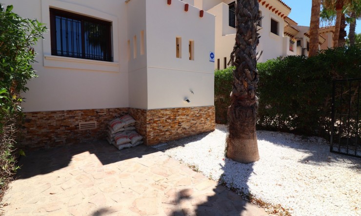 La Revente - Mitoyenne - Algorfa - La Finca Golf Resort
