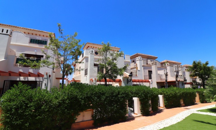La Revente - Mitoyenne - Algorfa - La Finca Golf Resort