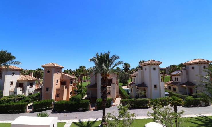 La Revente - Mitoyenne - Algorfa - La Finca Golf Resort
