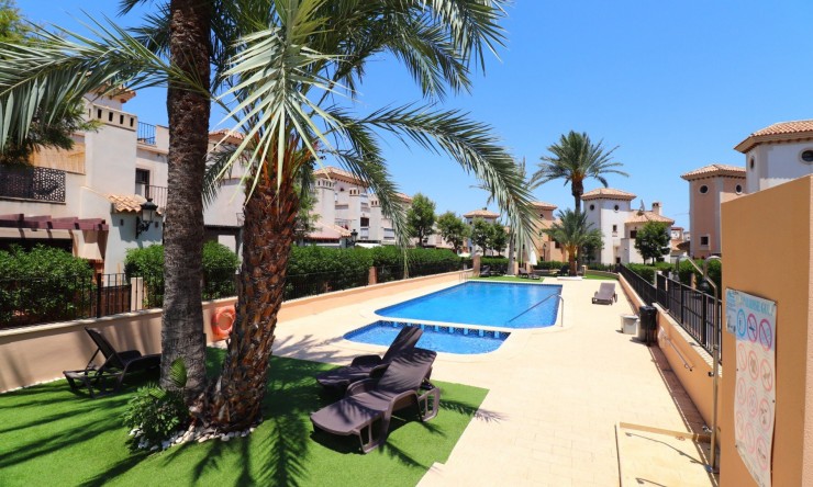 La Revente - Mitoyenne - Algorfa - La Finca Golf Resort