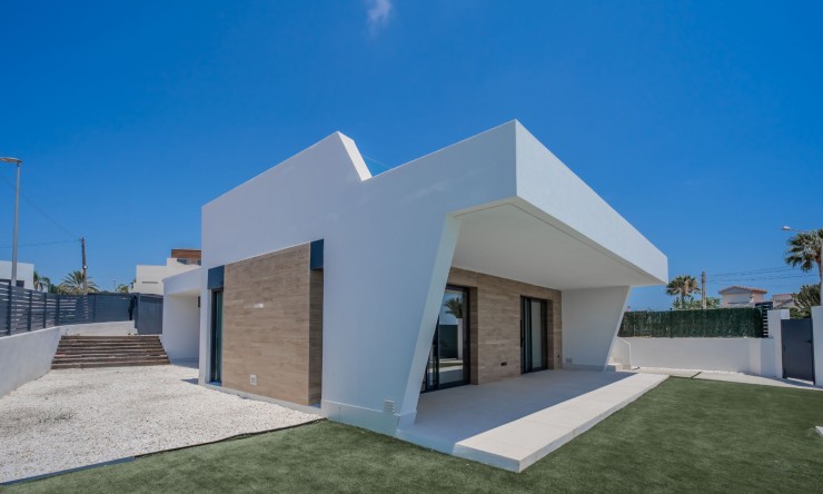 Re-Sale - Detached Villa - Ciudad Quesada
