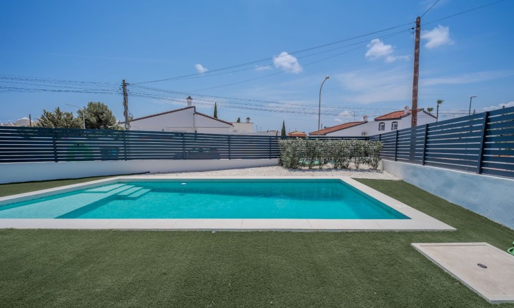 Re-Sale - Detached Villa - Ciudad Quesada