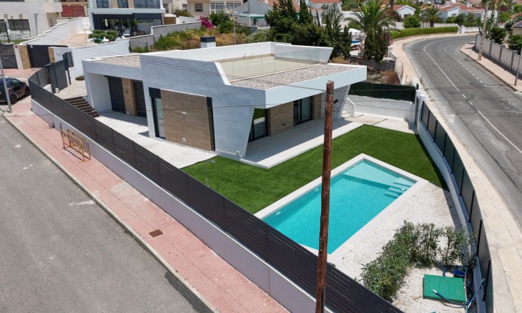Re-Sale - Detached Villa - Ciudad Quesada