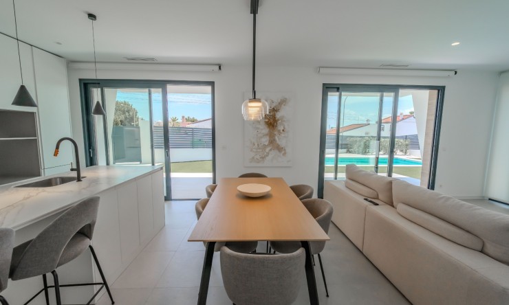 Re-Sale - Detached Villa - Ciudad Quesada