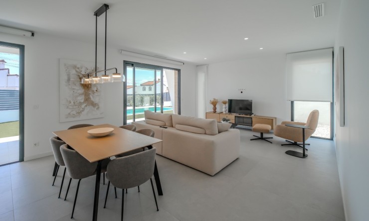 Re-Sale - Detached Villa - Ciudad Quesada