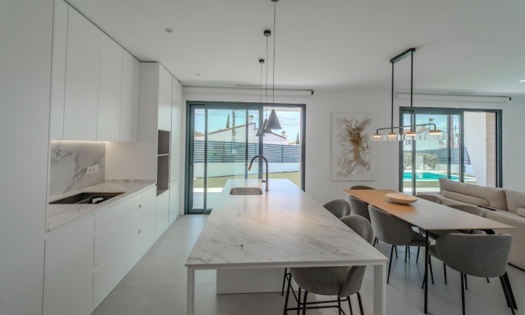 Re-Sale - Detached Villa - Ciudad Quesada