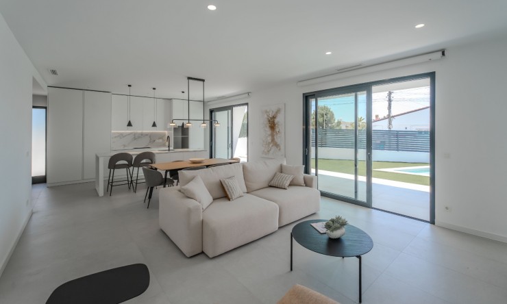 Re-Sale - Detached Villa - Ciudad Quesada