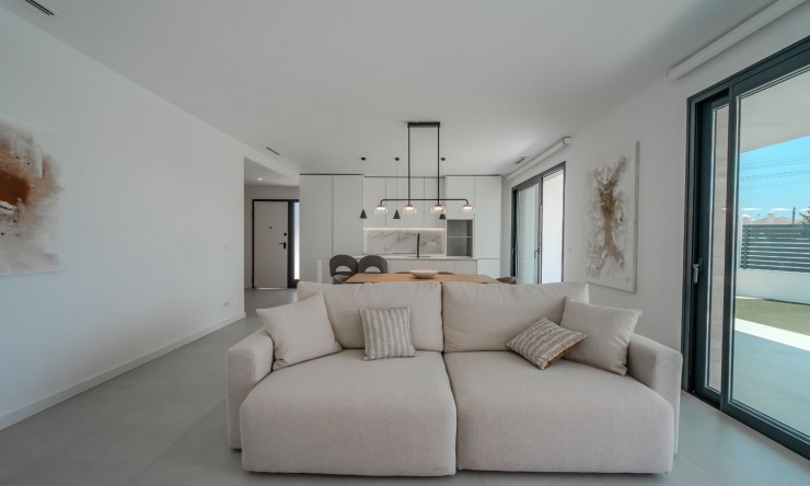 Re-Sale - Detached Villa - Ciudad Quesada