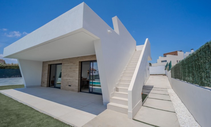 Re-Sale - Detached Villa - Ciudad Quesada