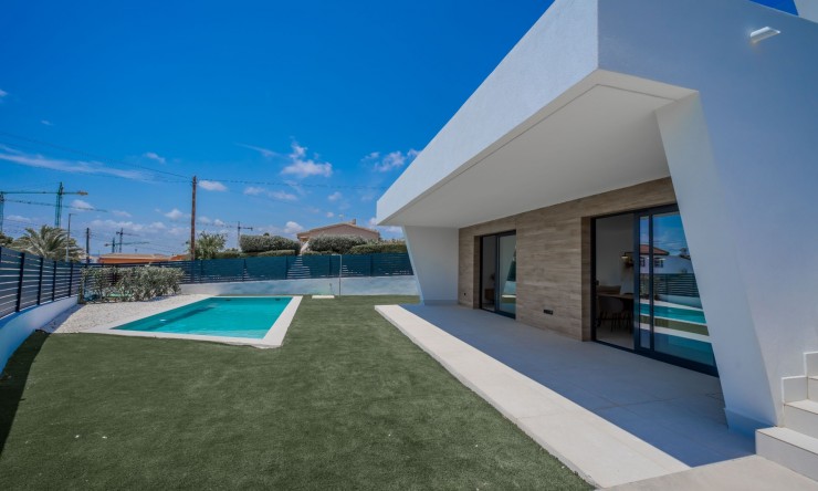 Re-Sale - Detached Villa - Ciudad Quesada