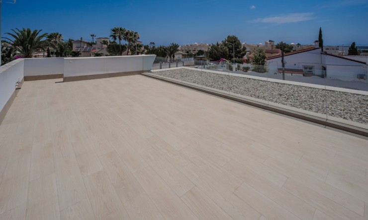 Re-Sale - Detached Villa - Ciudad Quesada