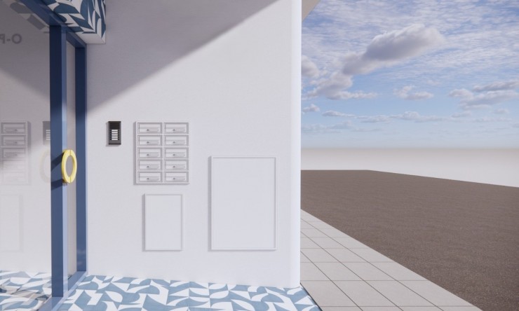 Nueva - Apartamento - Torre de La Horadada - Torre de La Horadada - Pueblo