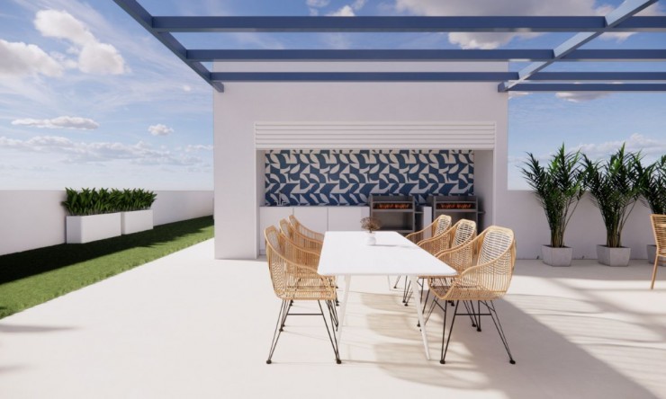 Nueva - Apartamento - Torre de La Horadada - Torre de La Horadada - Pueblo