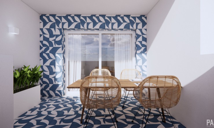 Nueva - Apartamento - Torre de La Horadada - Torre de La Horadada - Pueblo
