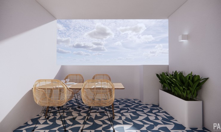 Nueva - Apartamento - Torre de La Horadada - Torre de La Horadada - Pueblo