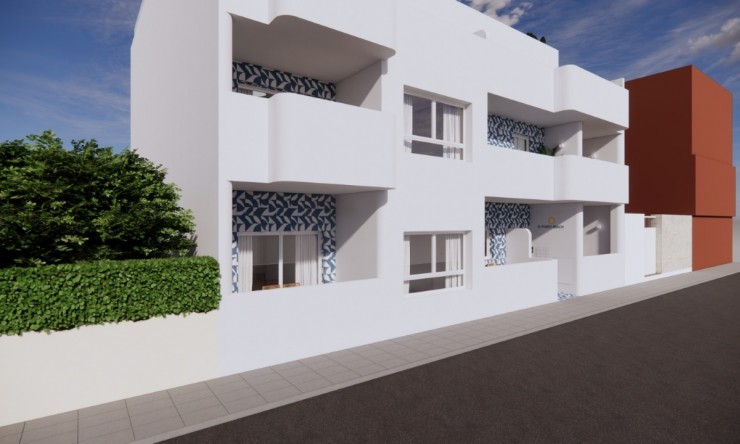 Nueva - Apartamento - Torre de La Horadada - Torre de La Horadada - Pueblo